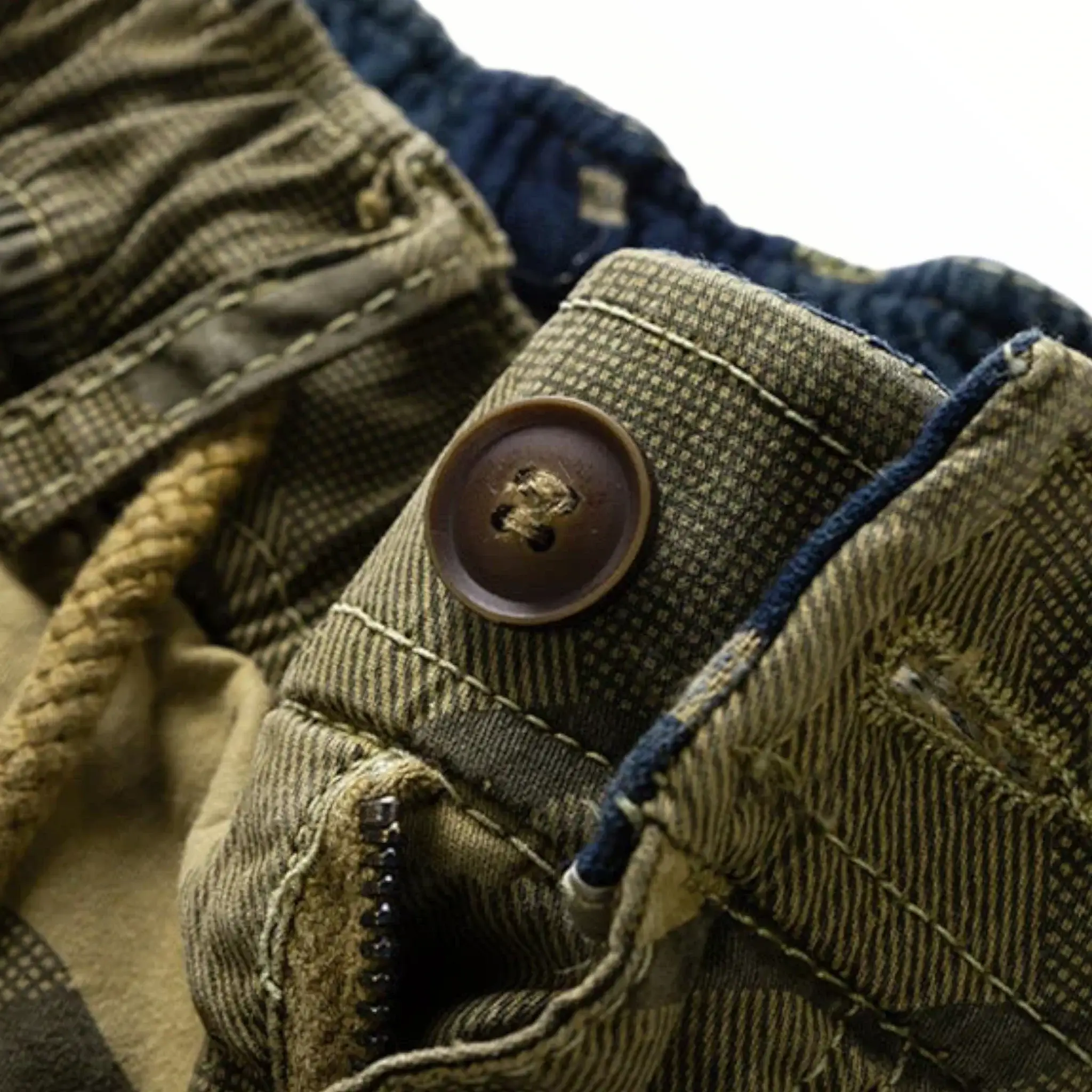 Short camo homme - Image 5