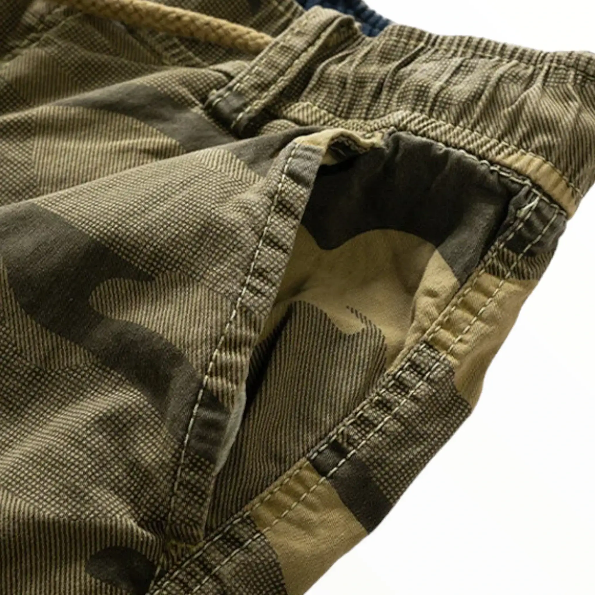 Short camo homme - Image 7