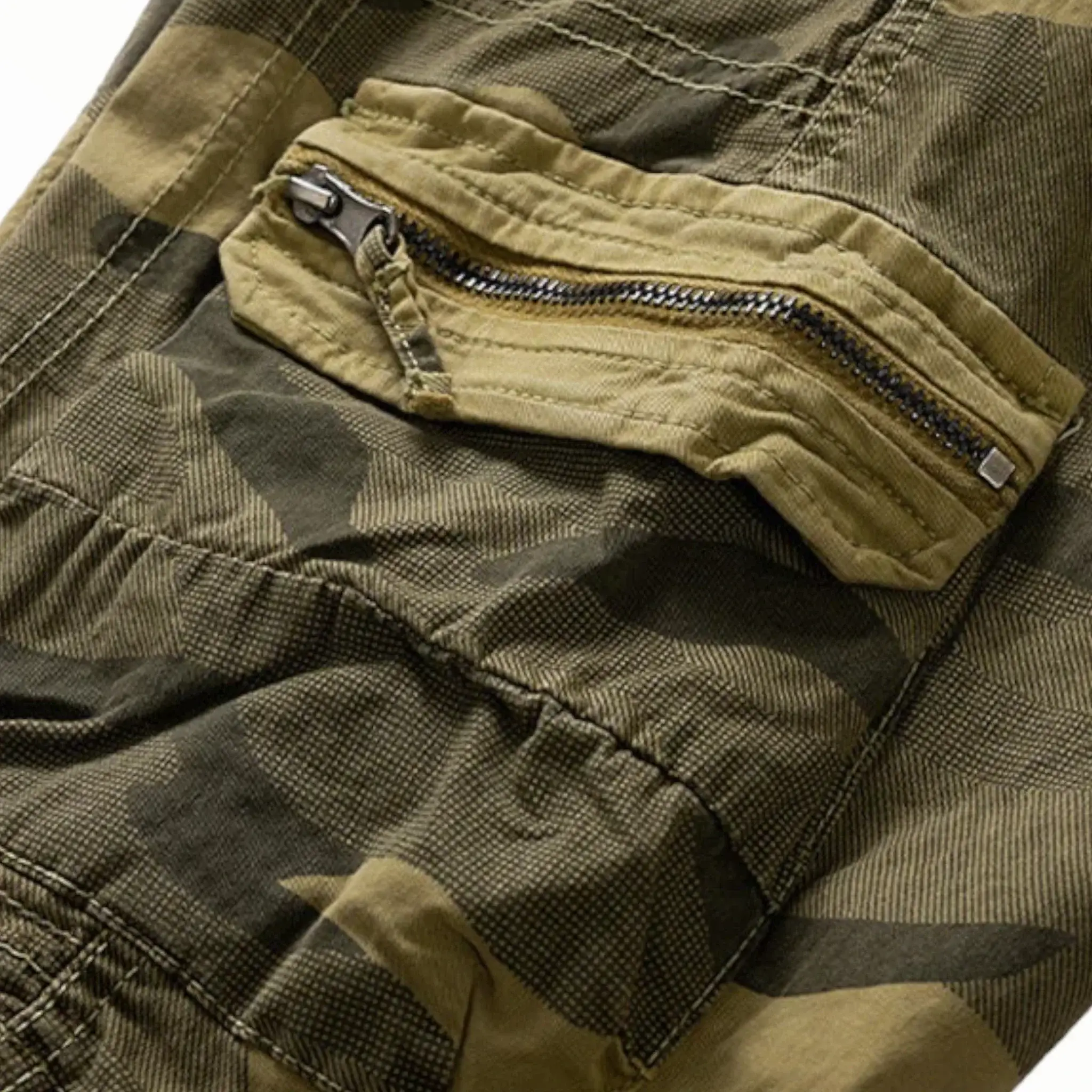 Short camo homme - Image 8