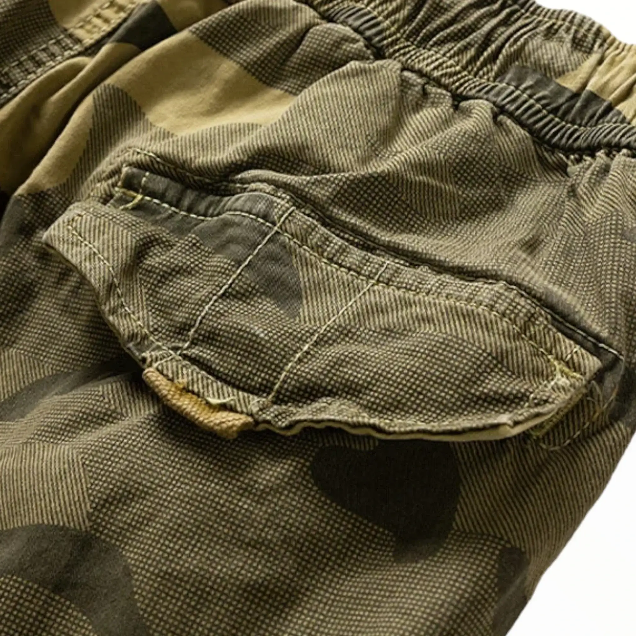Short camo homme - Image 9