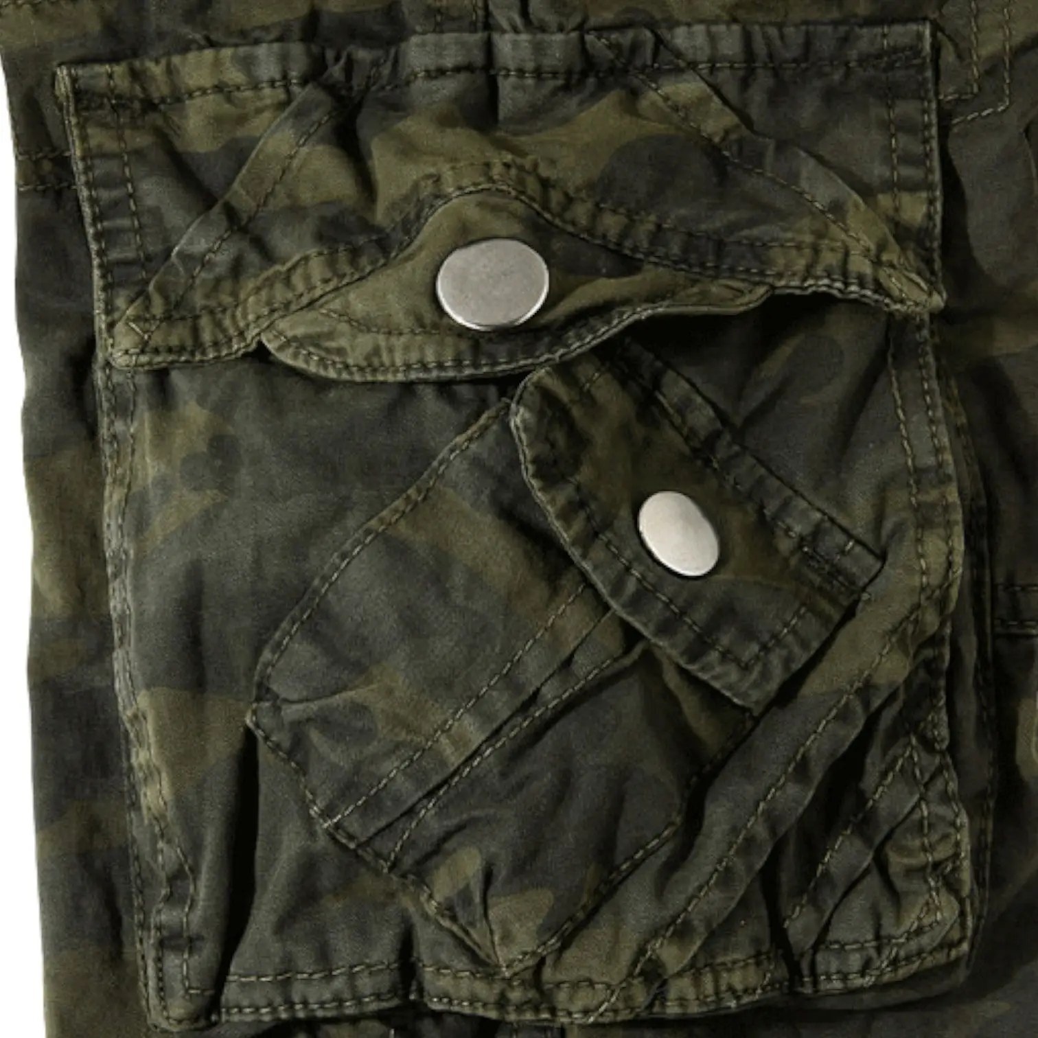 Short camouflage militaire - Image 10