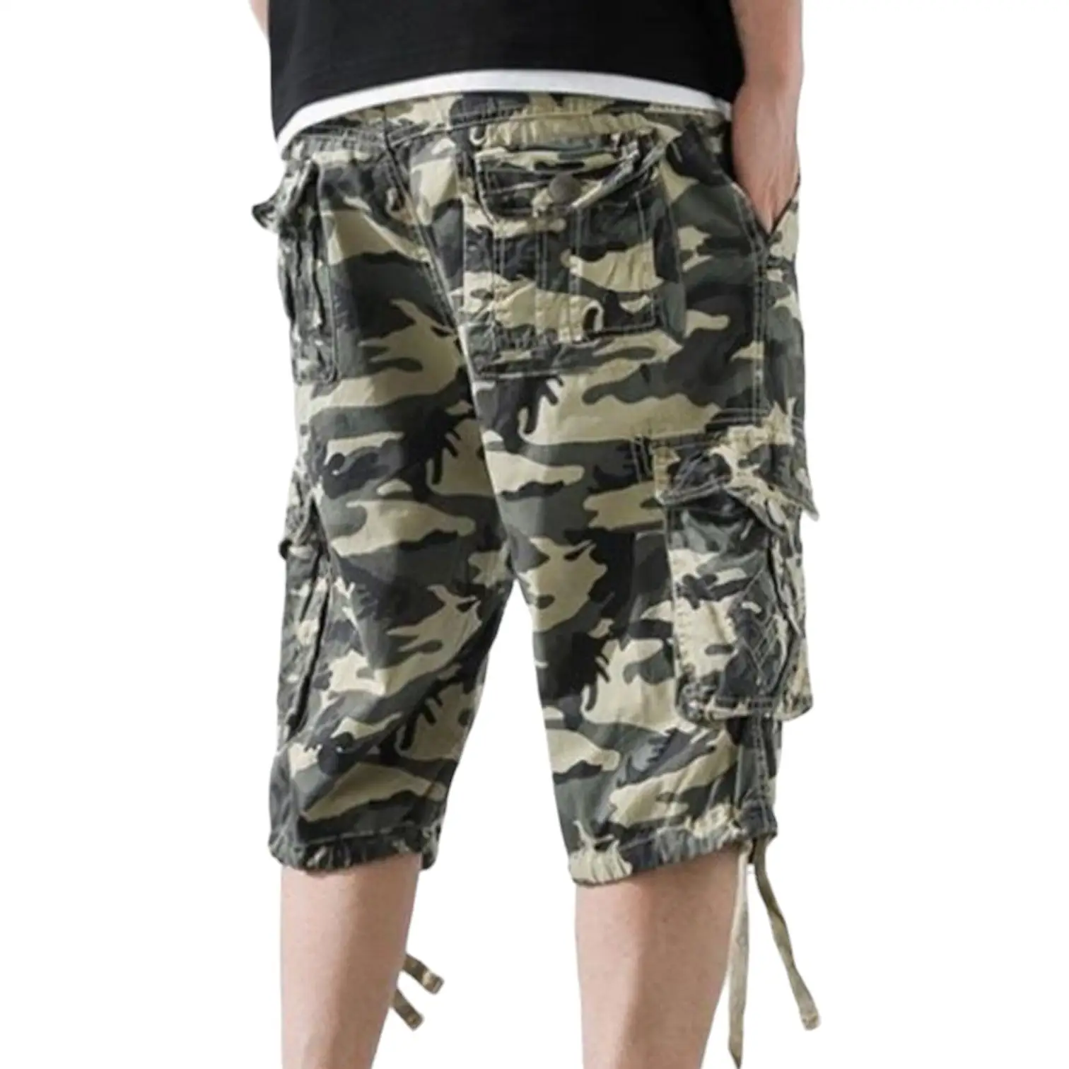 Short camouflage militaire - Image 15