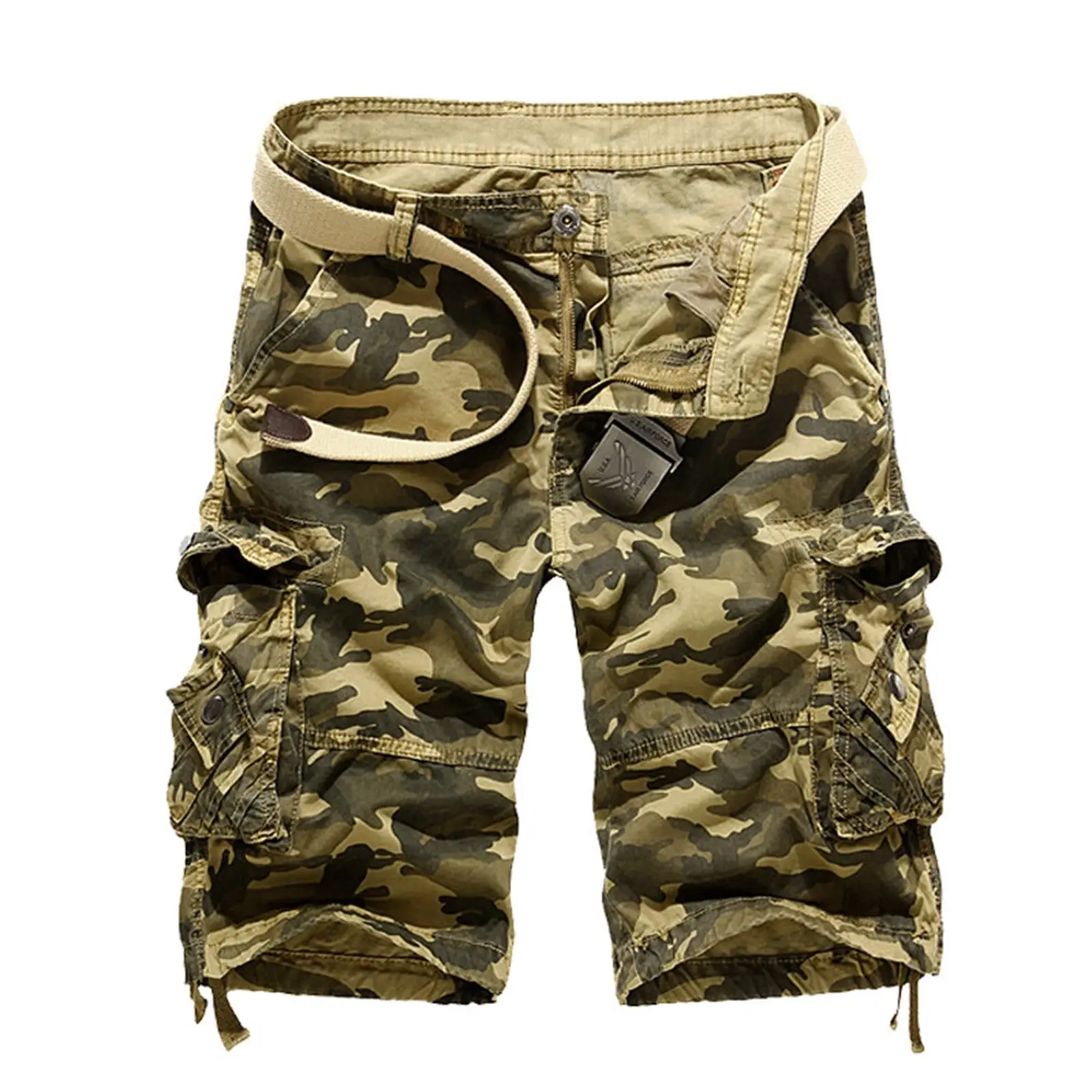 Short camouflage militaire - Image 16