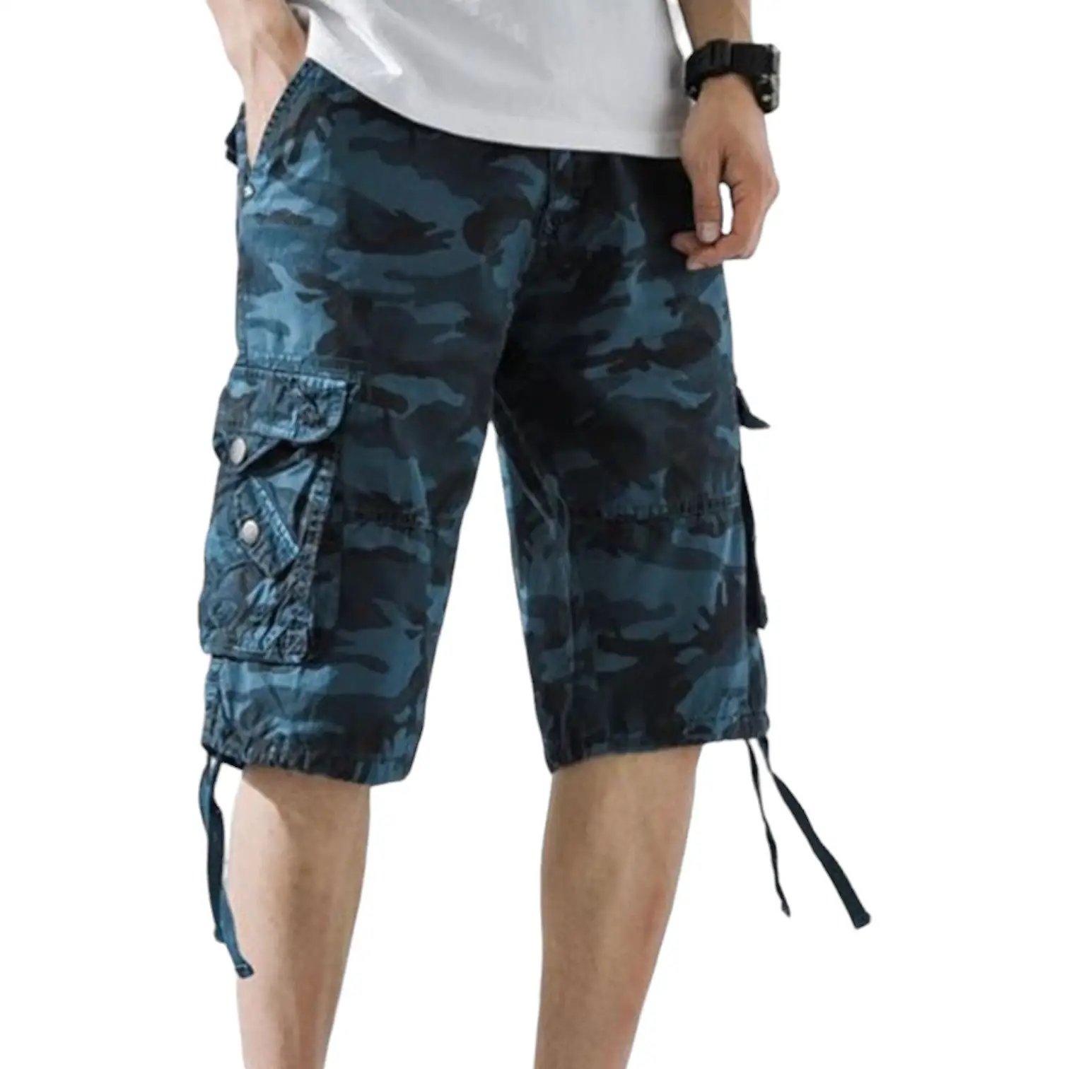 Short camouflage militaire - Image 20