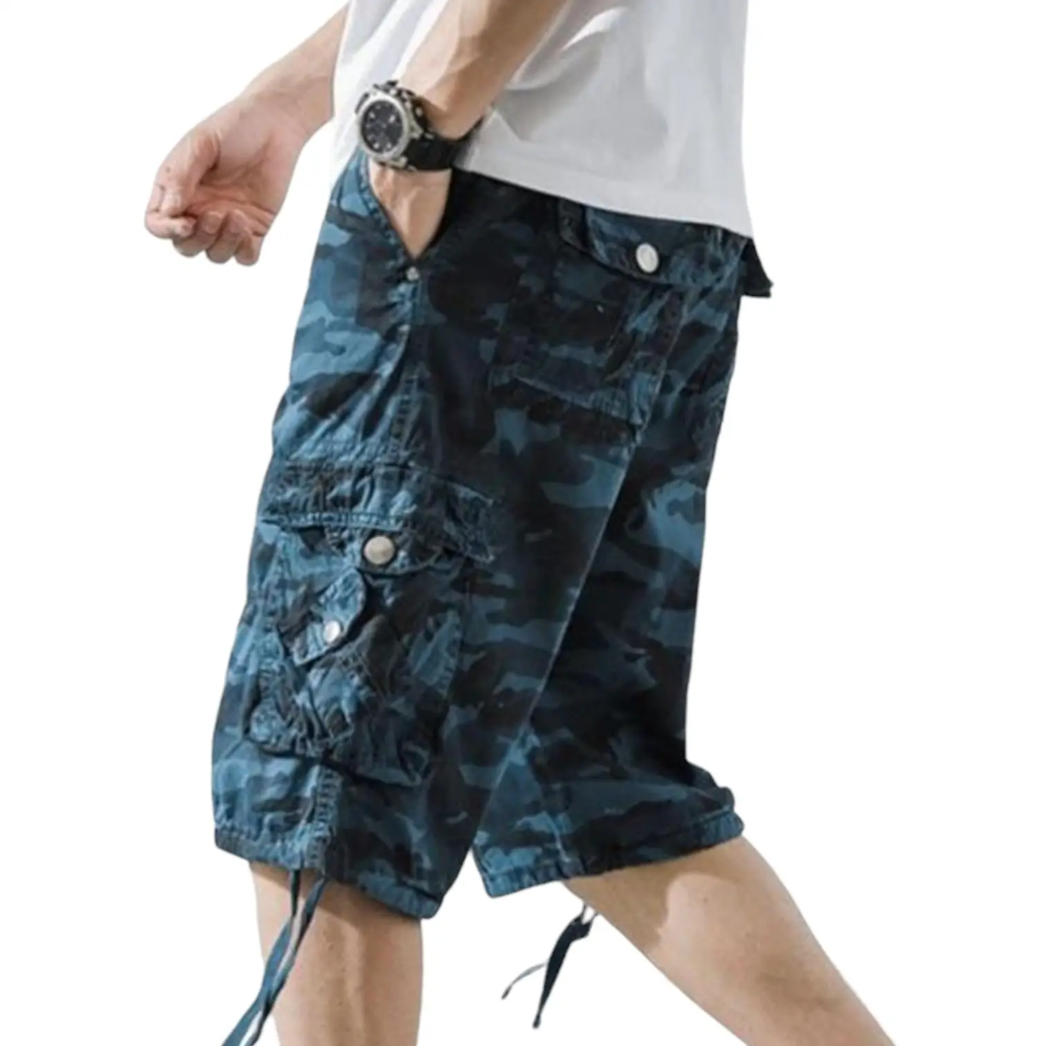 Short camouflage militaire - Image 21