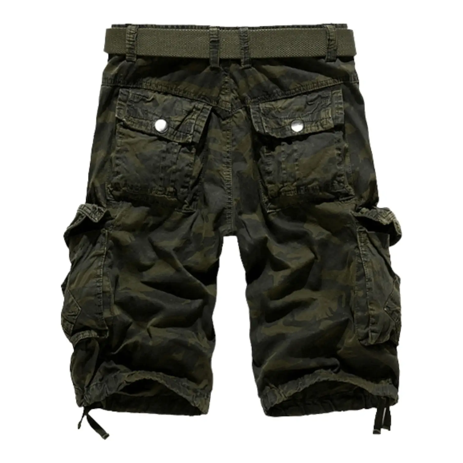 Short camouflage militaire - Image 6