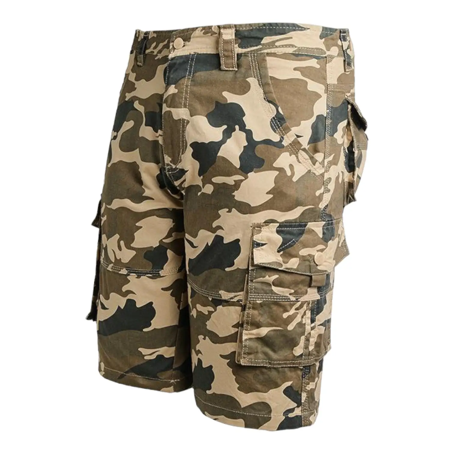 Short cargo militaire homme - Image 12