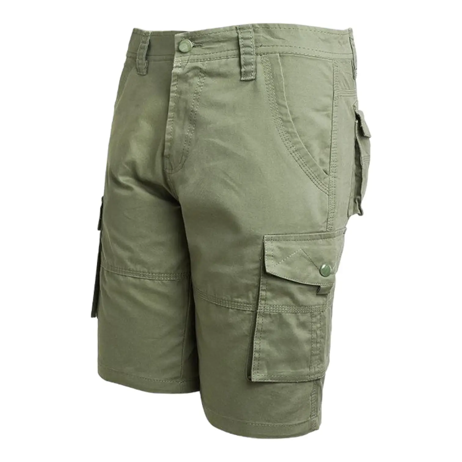 Short cargo militaire homme - Image 13