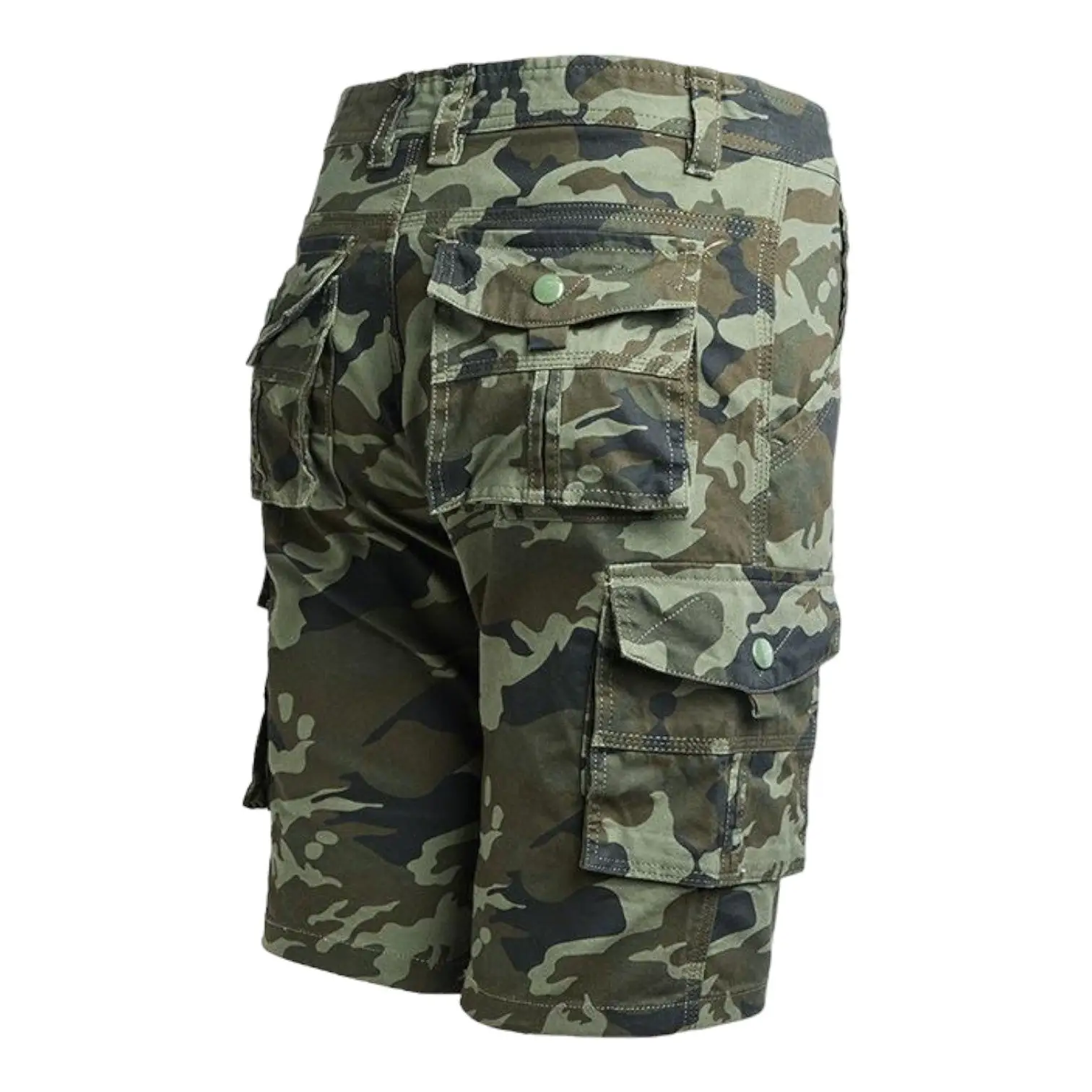 Short cargo militaire homme - Image 2