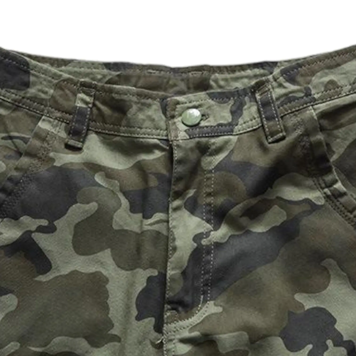 Short cargo militaire homme - Image 3