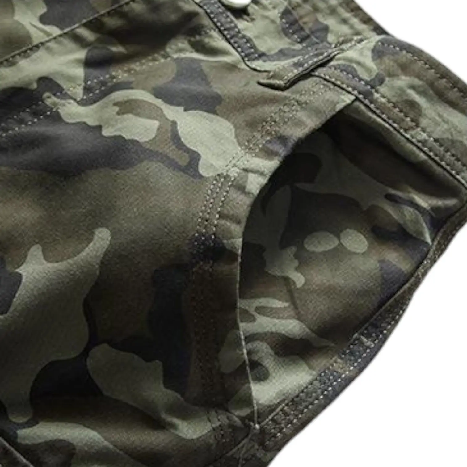Short cargo militaire homme - Image 6