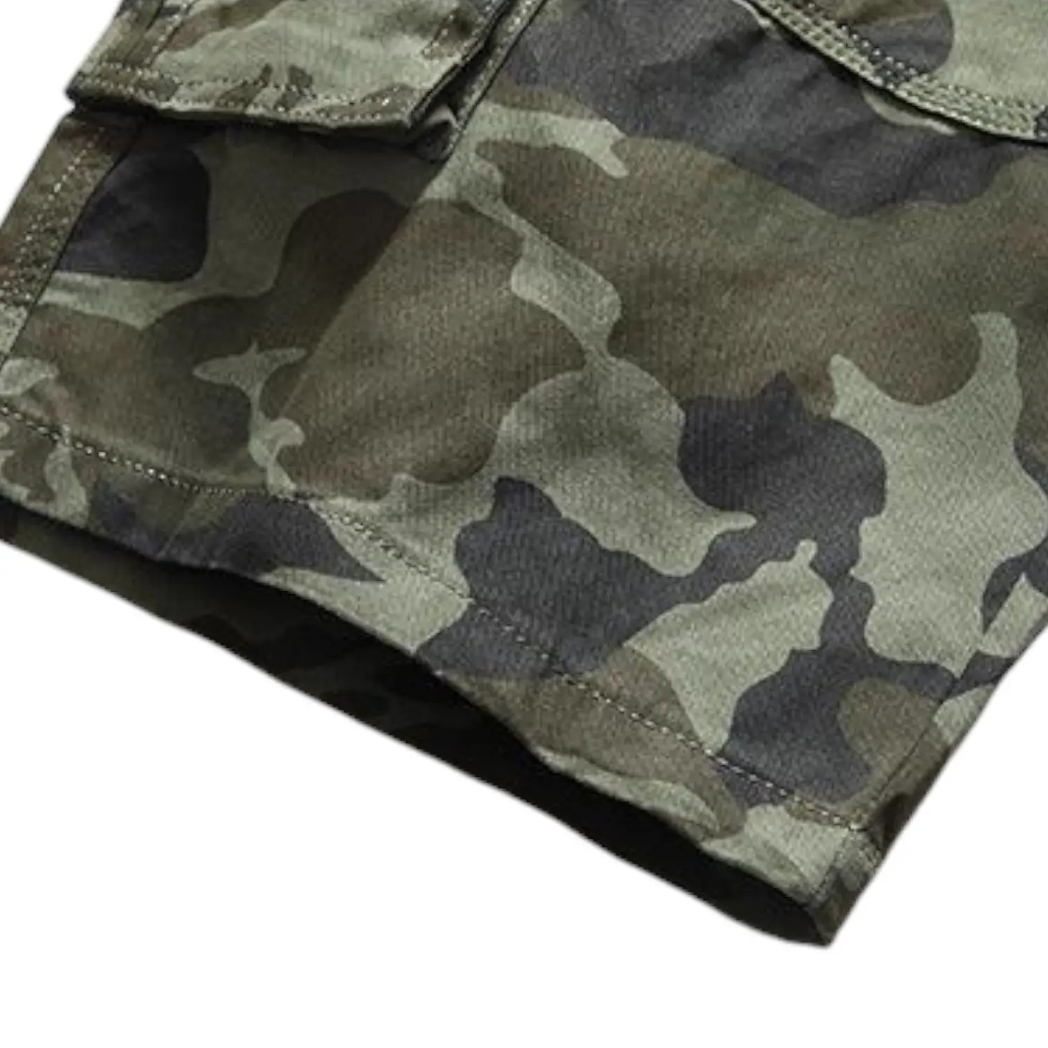 Short cargo militaire homme - Image 9