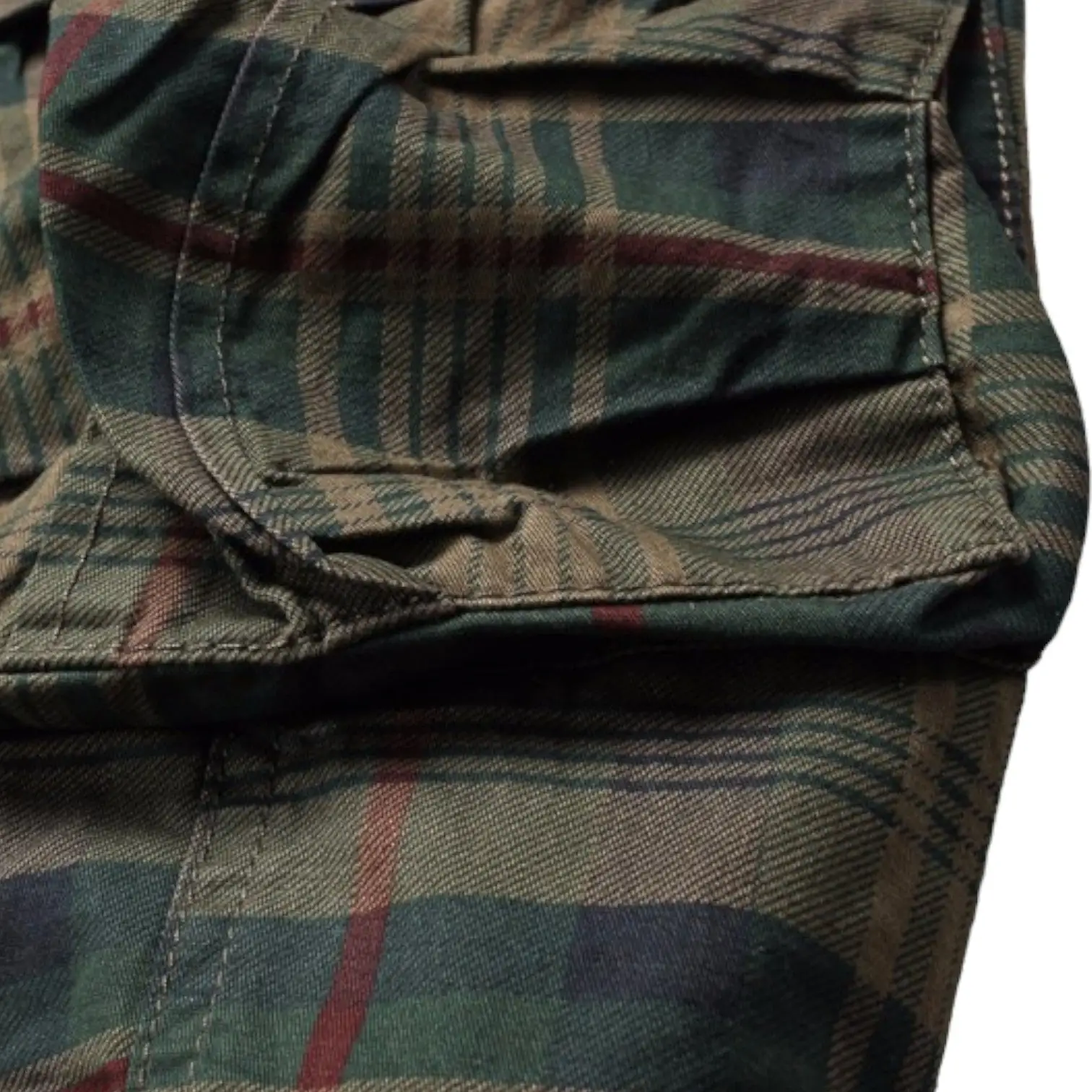 Short court homme vintage - Image 12