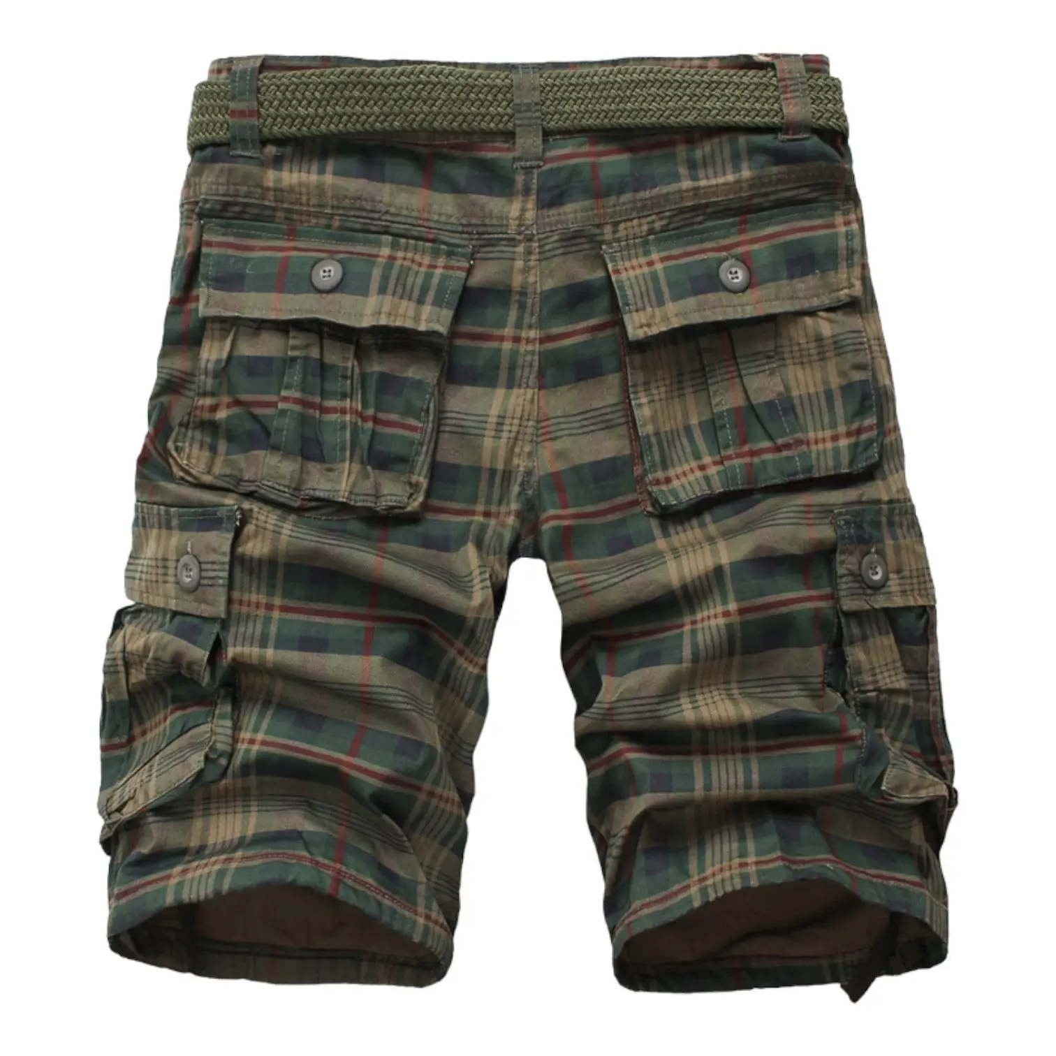 Short court homme vintage - Image 2