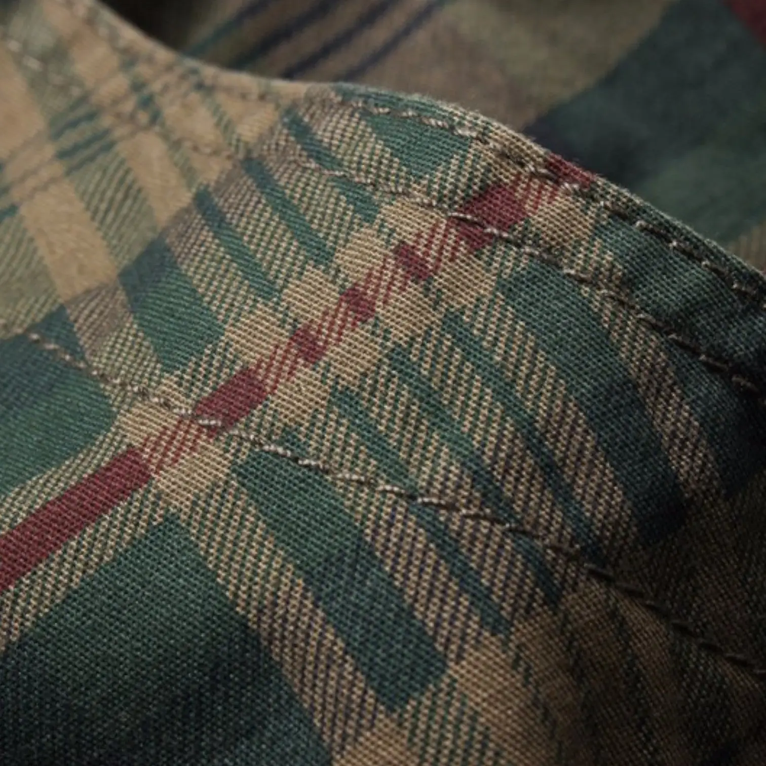 Short court homme vintage - Image 6
