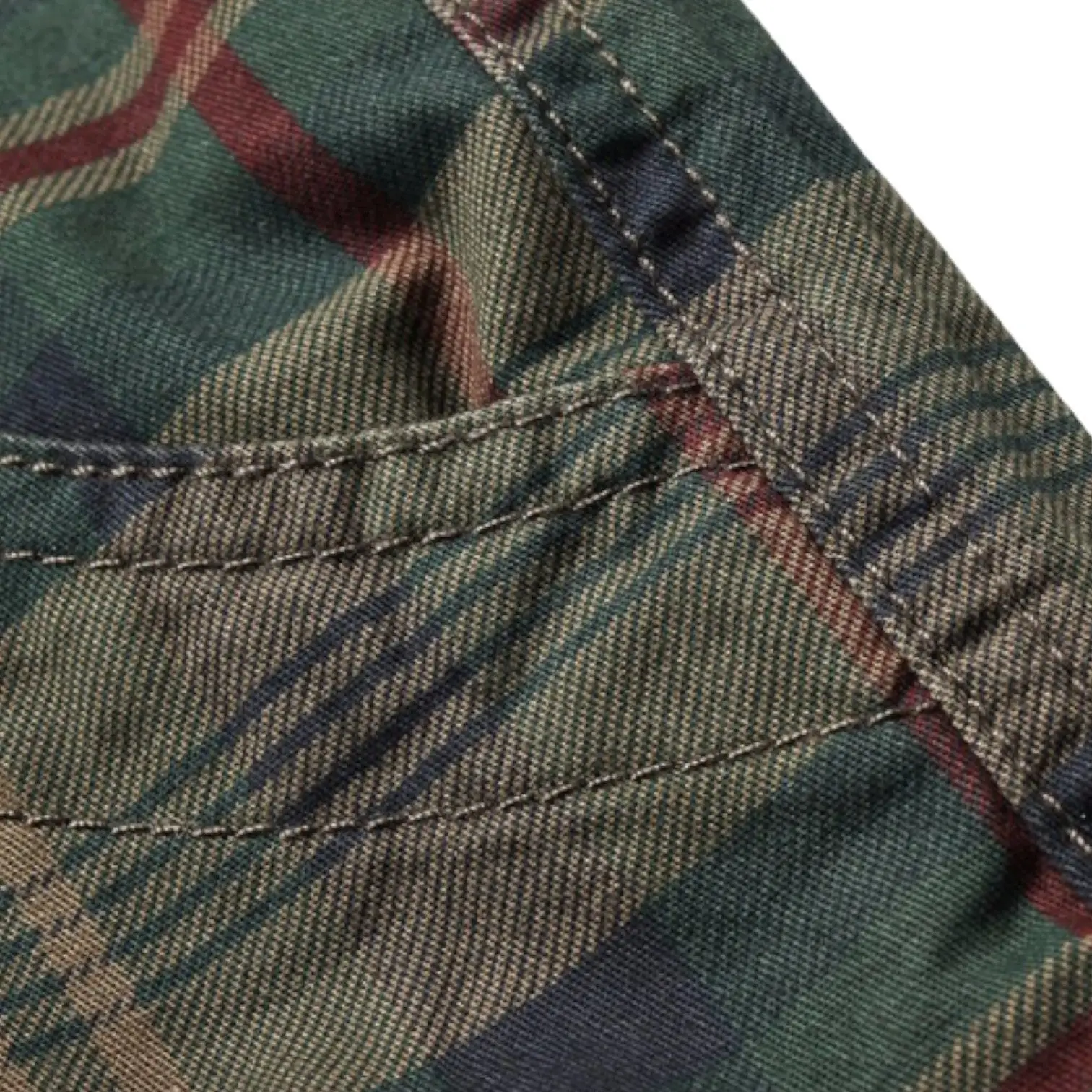 Short court homme vintage - Image 8