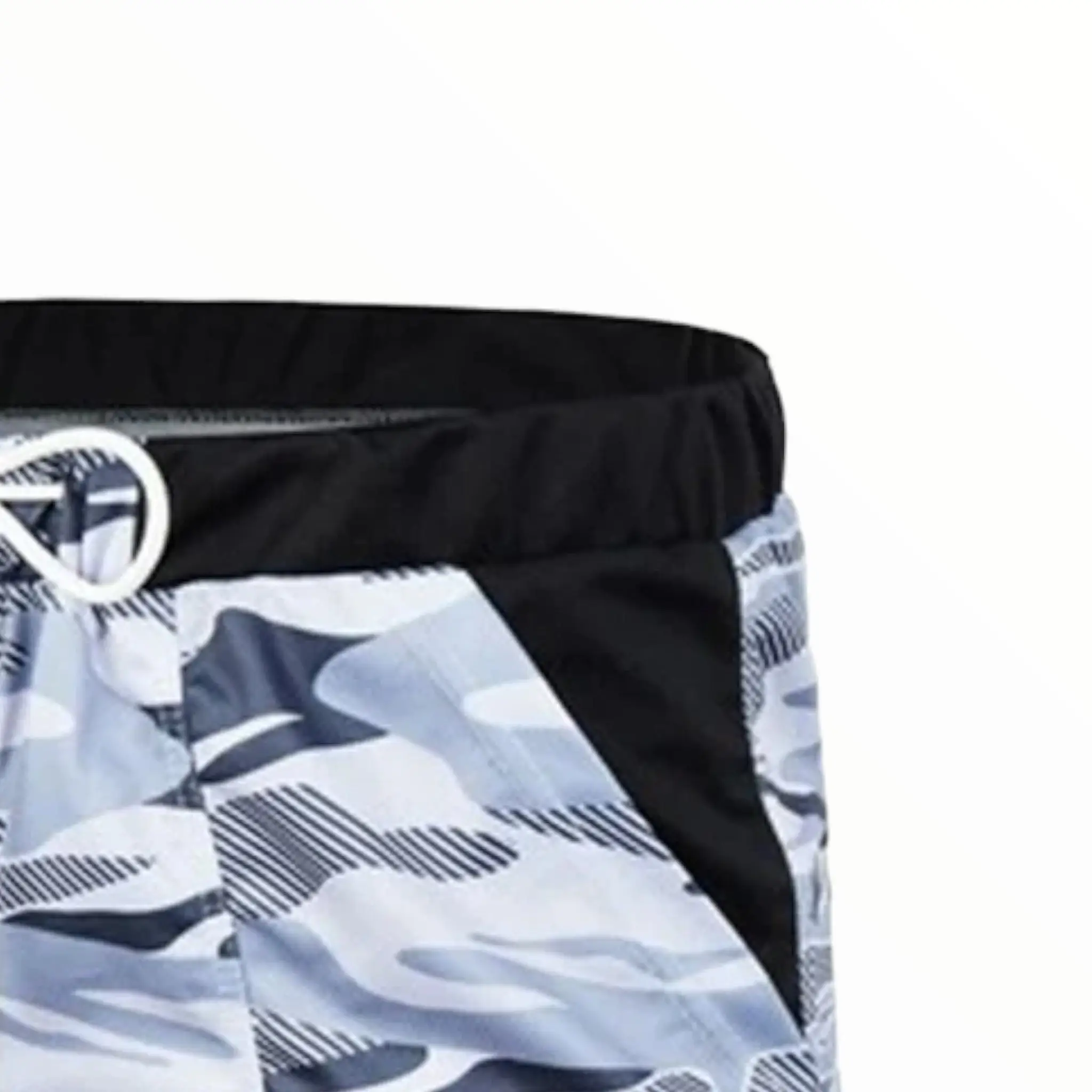 Short de bain militaire homme - Image 5