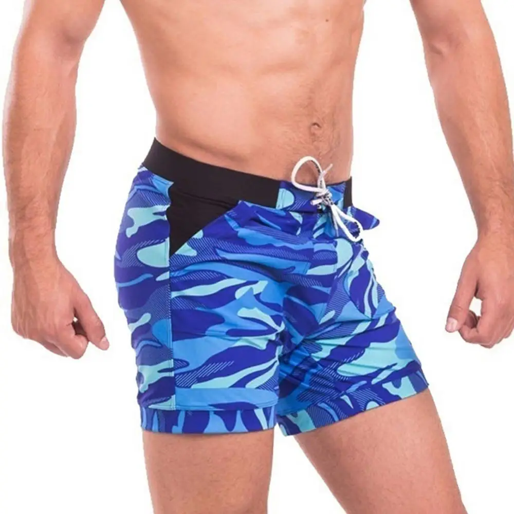 Short de bain militaire homme - Image 7