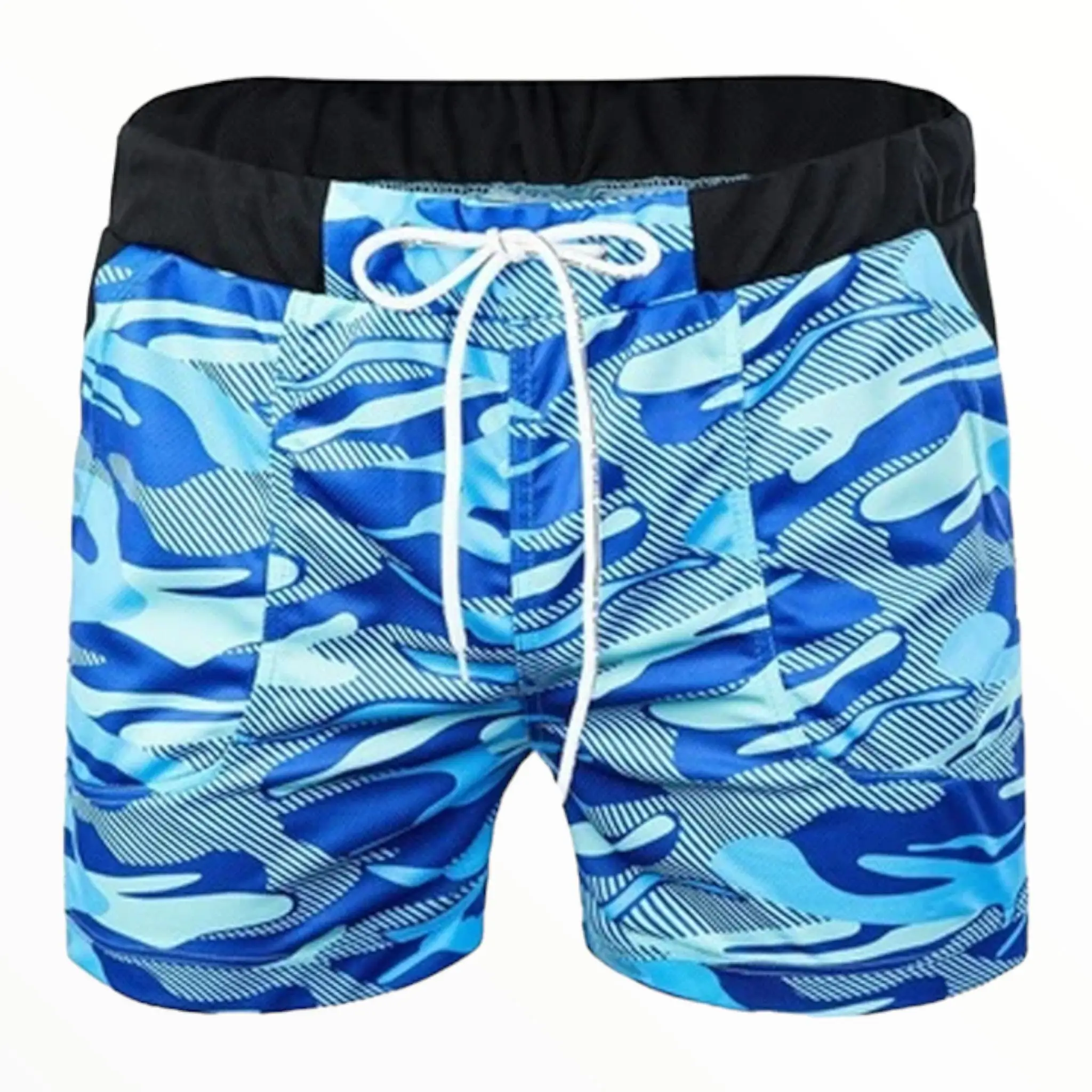 Short de bain militaire homme - Image 8