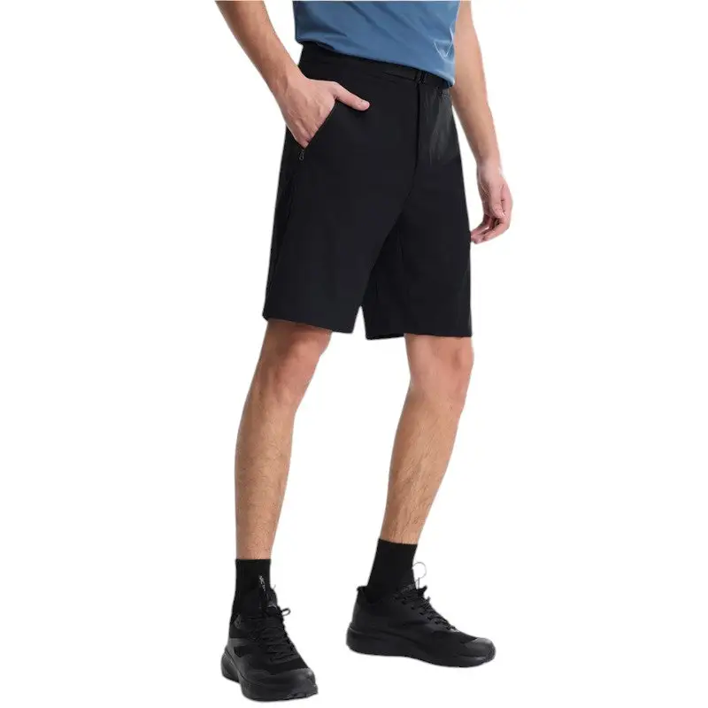 Short de randonnée homme avec ceinture - Image 13