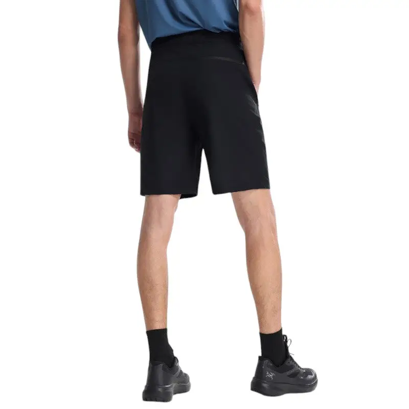 Short de randonnée homme avec ceinture - Image 14