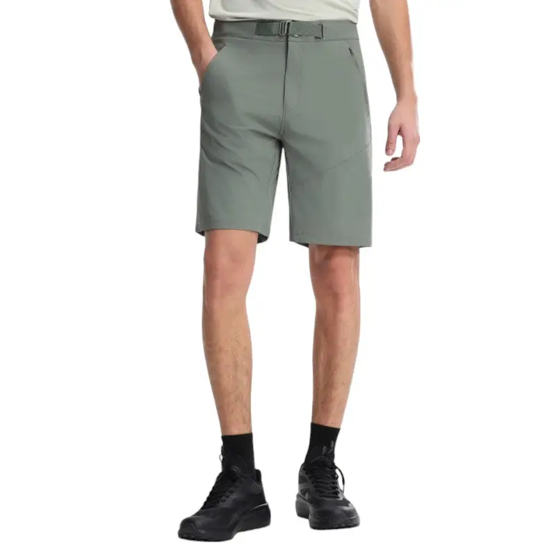 Short de randonnée homme avec ceinture - Image 18