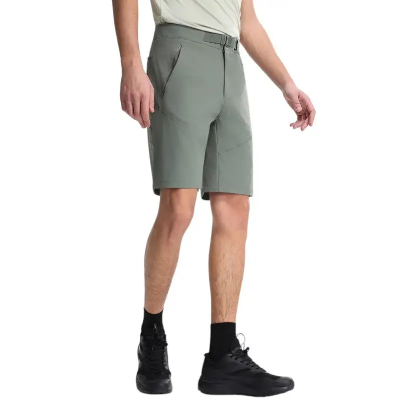 Short de randonnée homme avec ceinture - Image 19