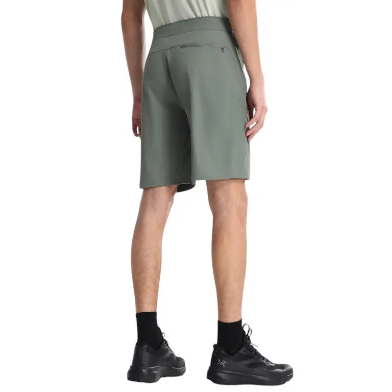 Short de randonnée homme avec ceinture - Image 20