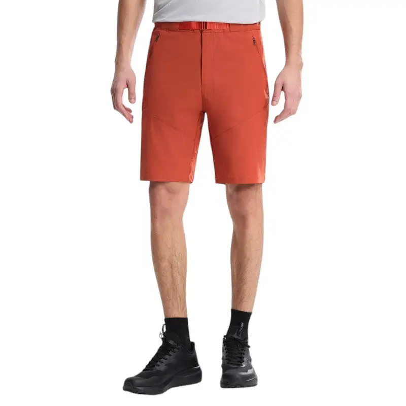 Short de randonnée homme avec ceinture - Image 24