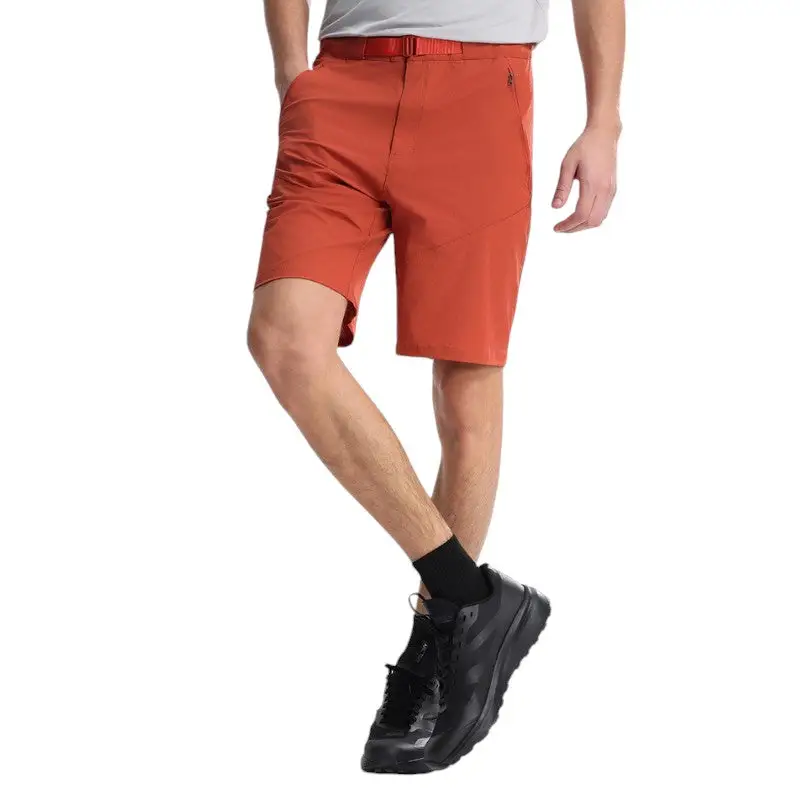 Short de randonnée homme avec ceinture - Image 25