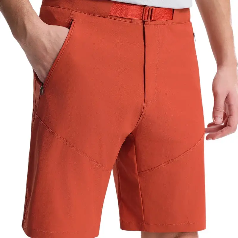 Short de randonnée homme avec ceinture - Image 27
