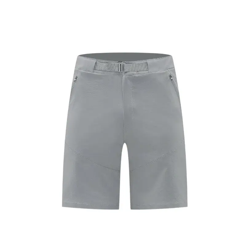 Short de randonnée homme avec ceinture - Image 5
