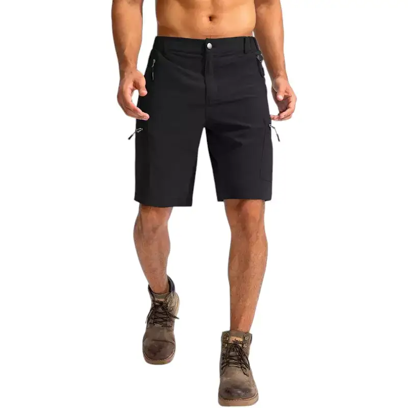 Short de randonnée homme avec poches - Image 10