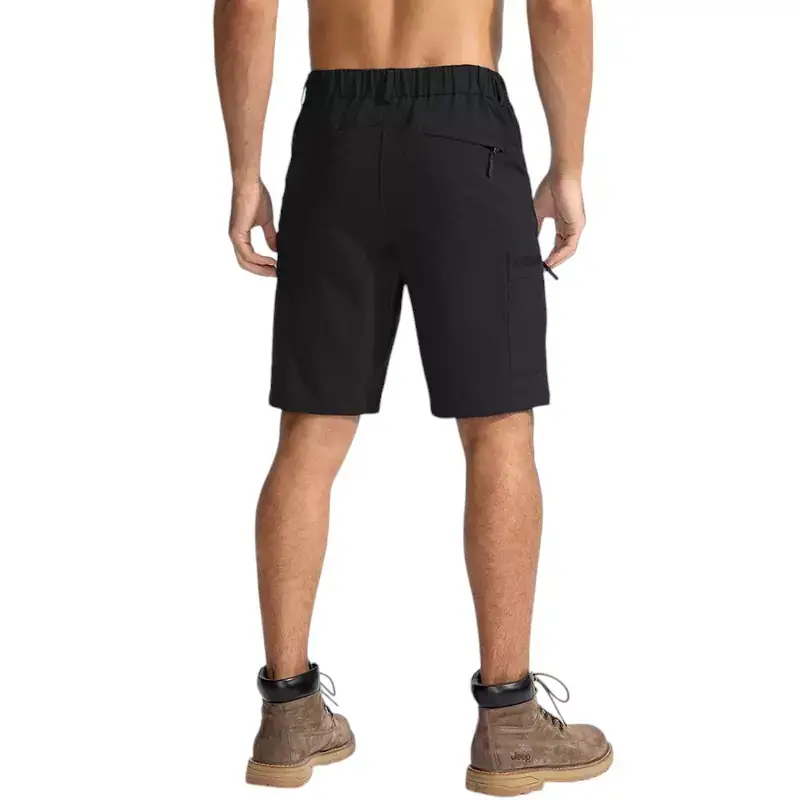 Short de randonnée homme avec poches - Image 11
