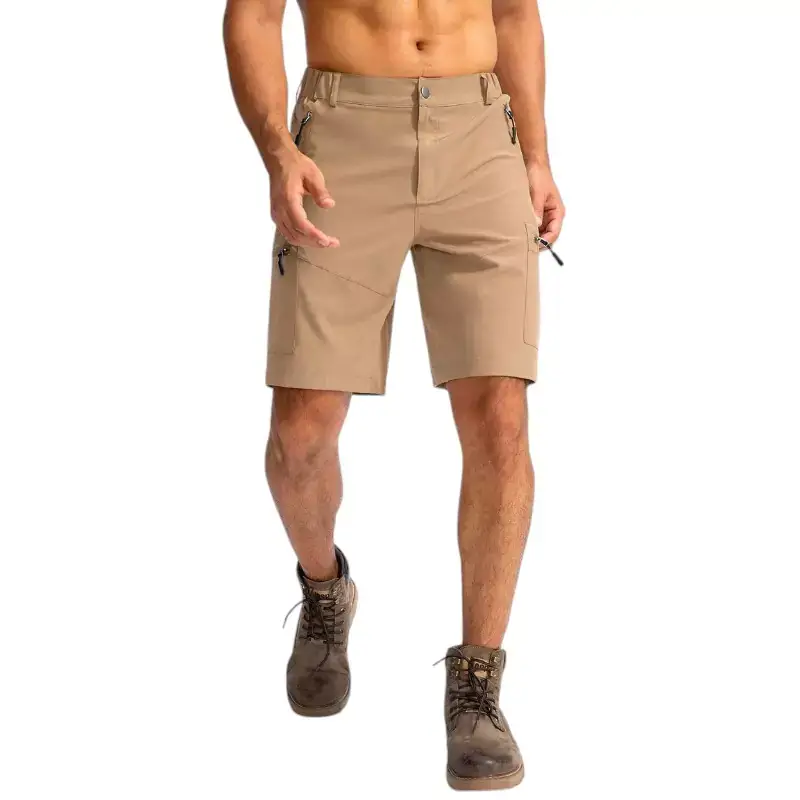 Short de randonnée homme avec poches - Image 14