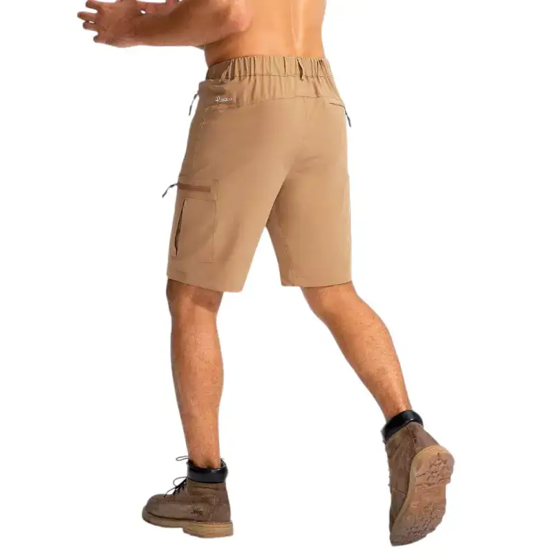Short de randonnée homme avec poches - Image 15