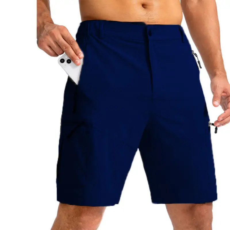 Short de randonnée homme avec poches - Image 17