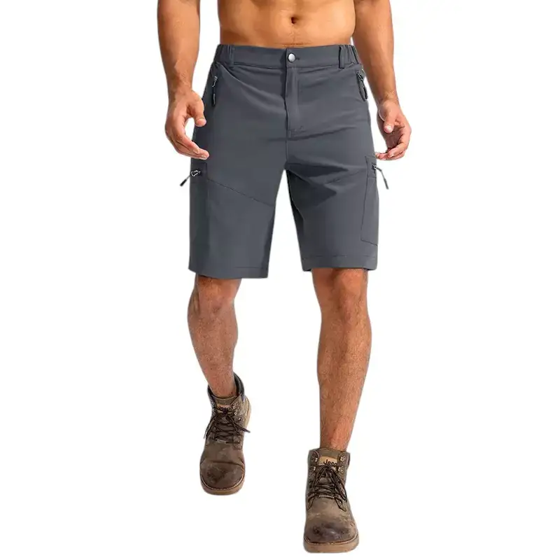 Short de randonnée homme avec poches - Image 6