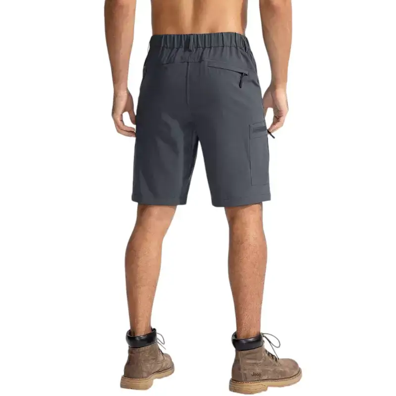 Short de randonnée homme avec poches - Image 7