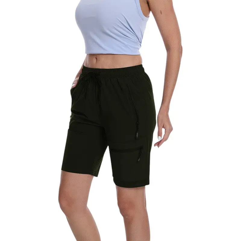 Short de randonnée sportif femme - Image 10