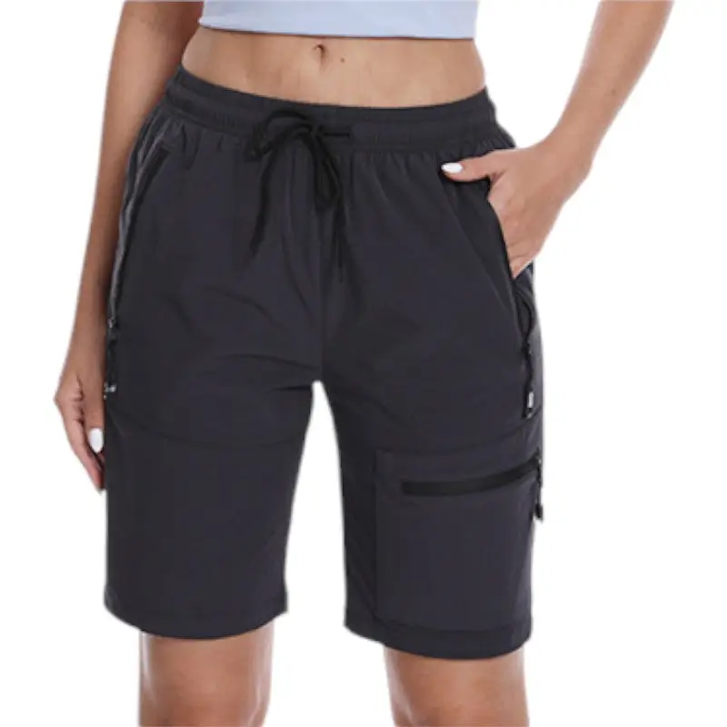 Short de randonnée sportif femme - Image 2