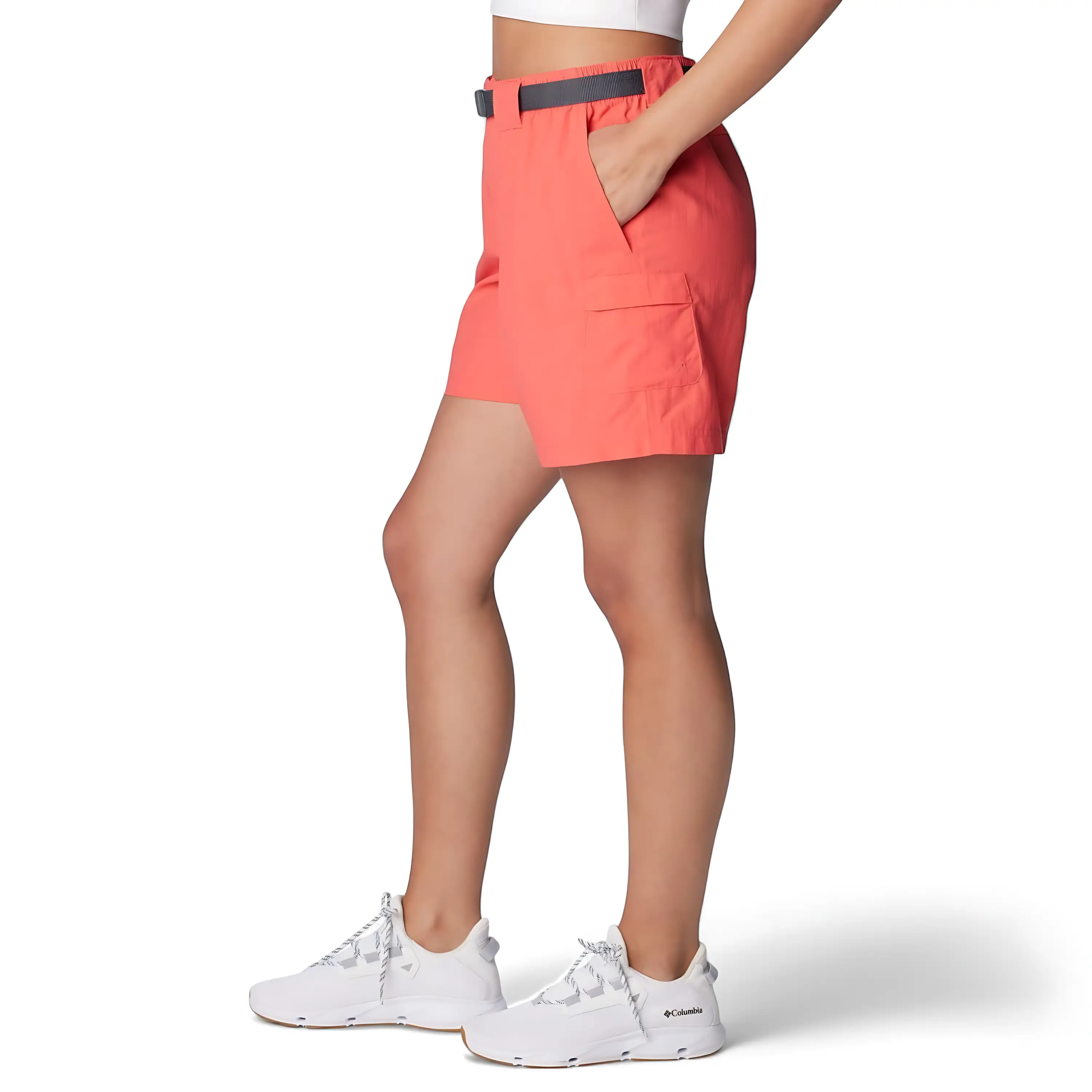 Short femme randonnée voyage - Image 11