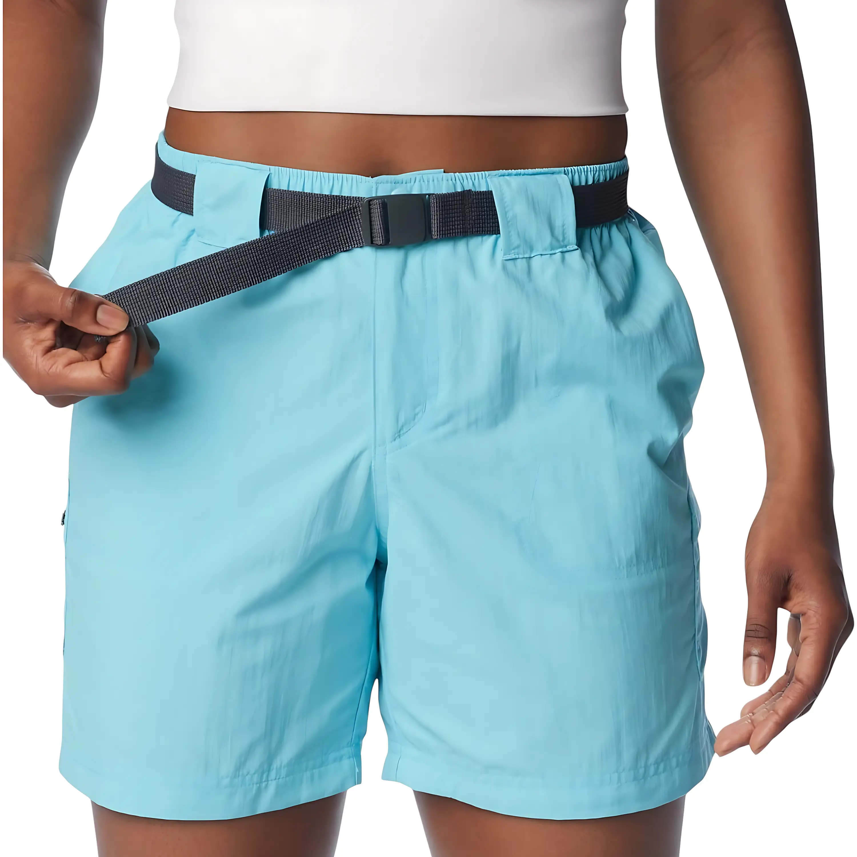 Short femme randonnée voyage - Image 13