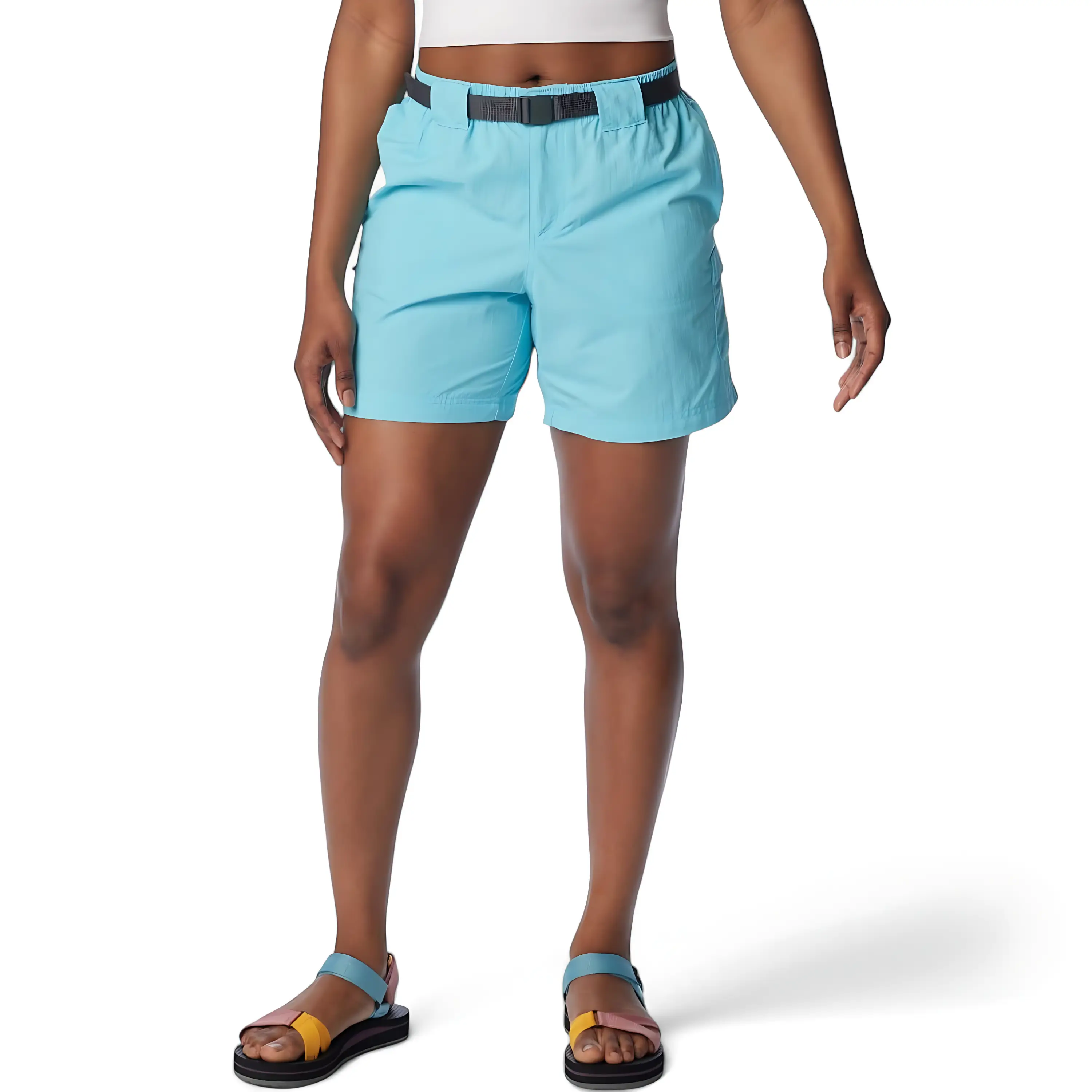 Short femme randonnée voyage - Image 14