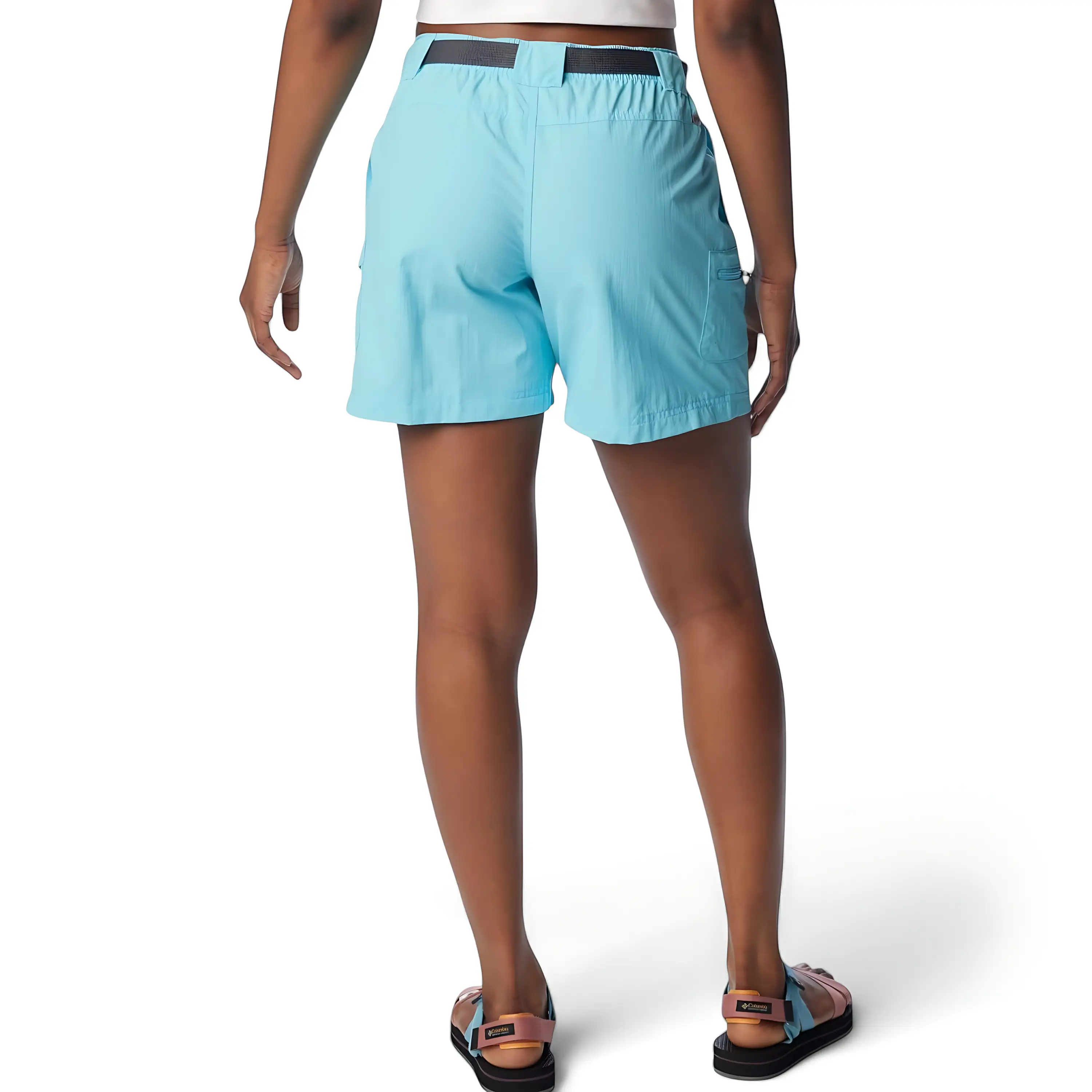 Short femme randonnée voyage - Image 15