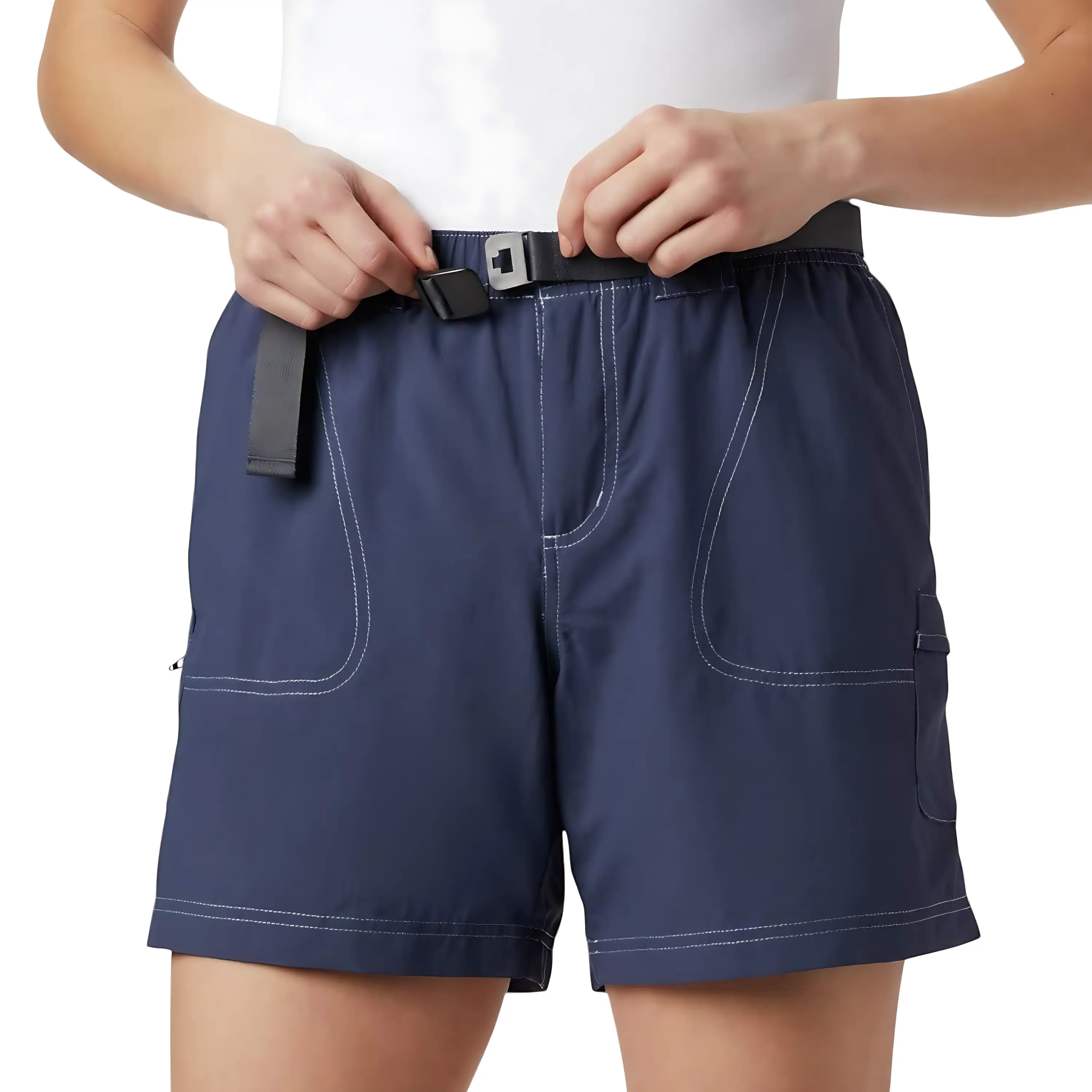 Short femme randonnée voyage - Image 20