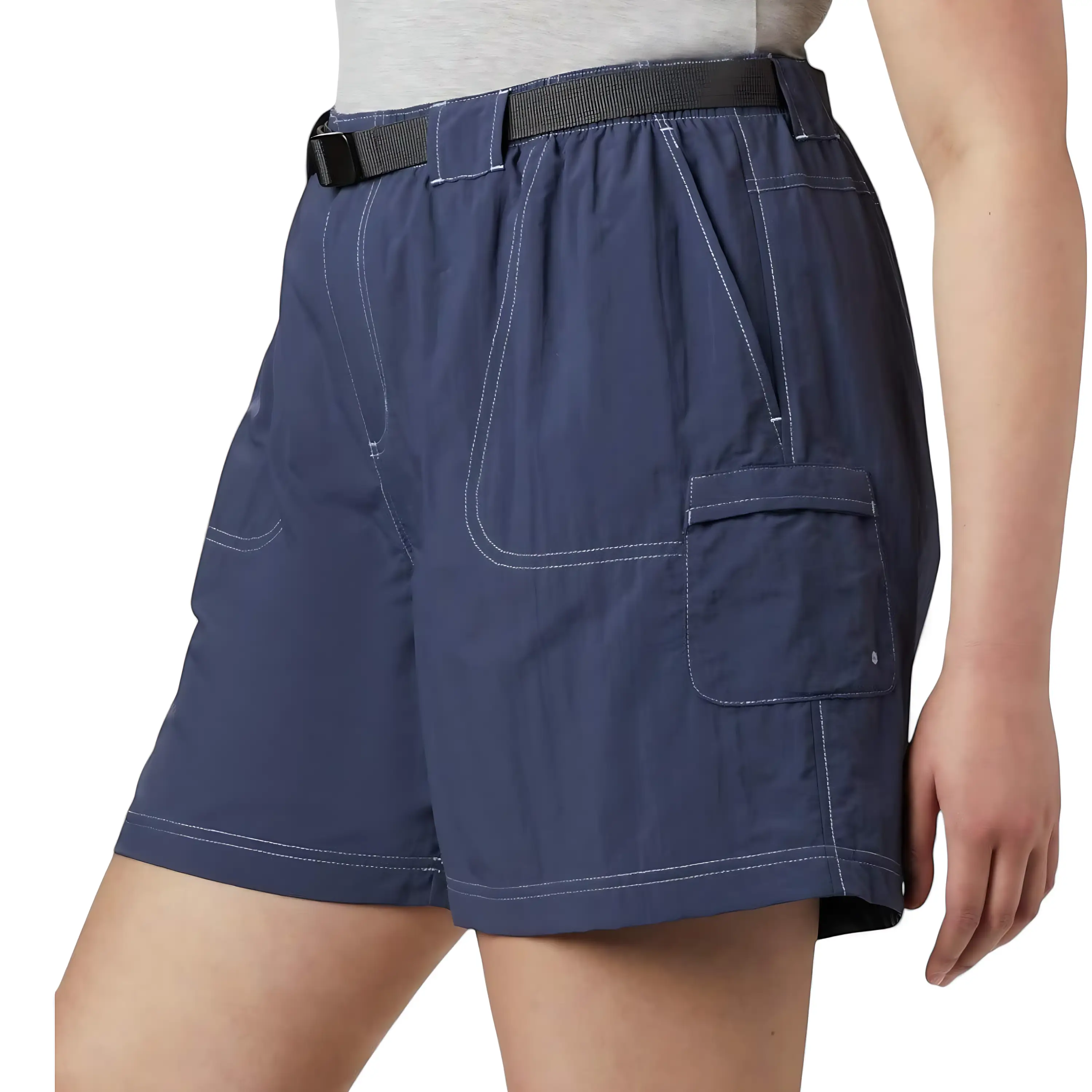 Short femme randonnée voyage - Image 21