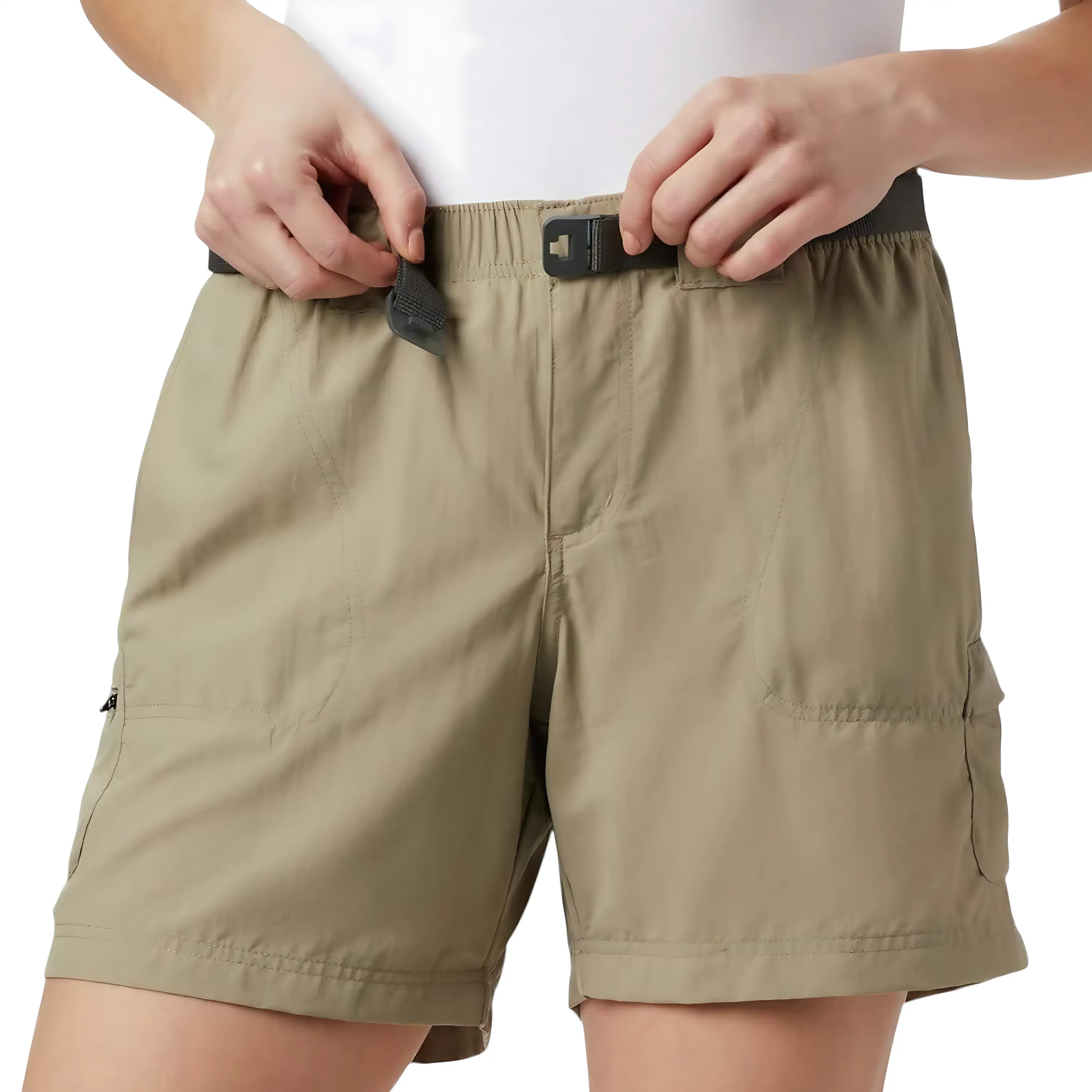 Short femme randonnée voyage - Image 22