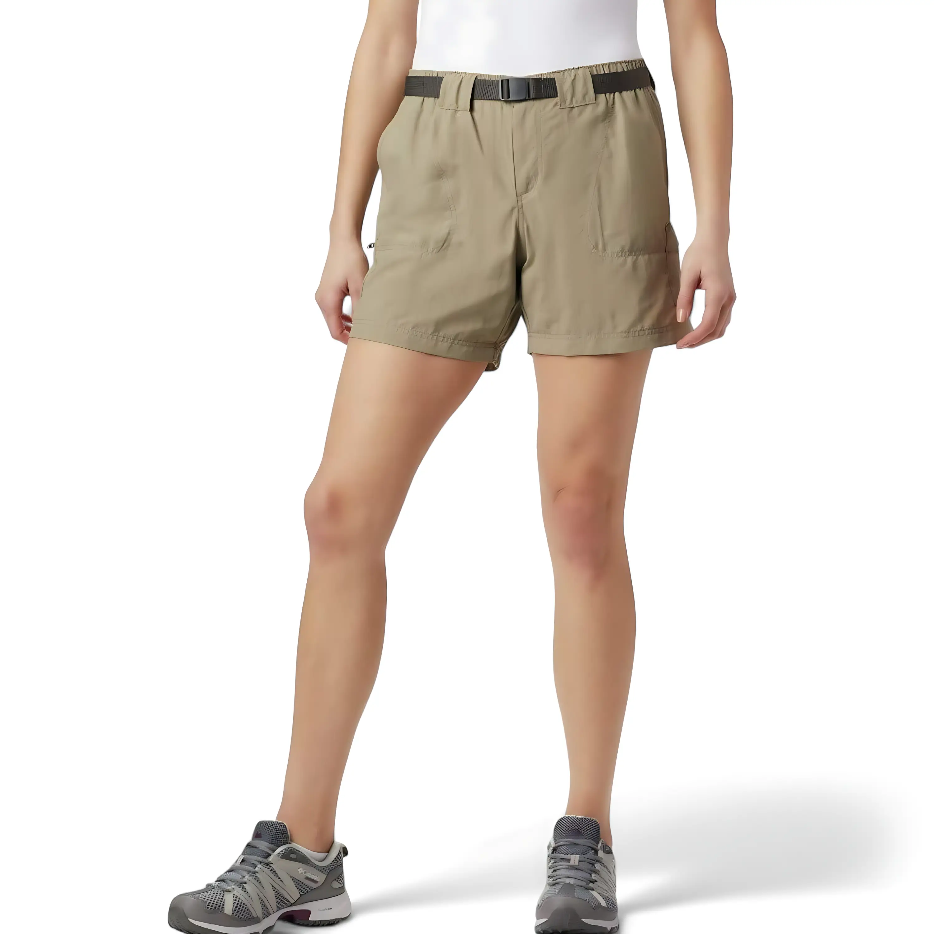Short femme randonnée voyage - Image 23