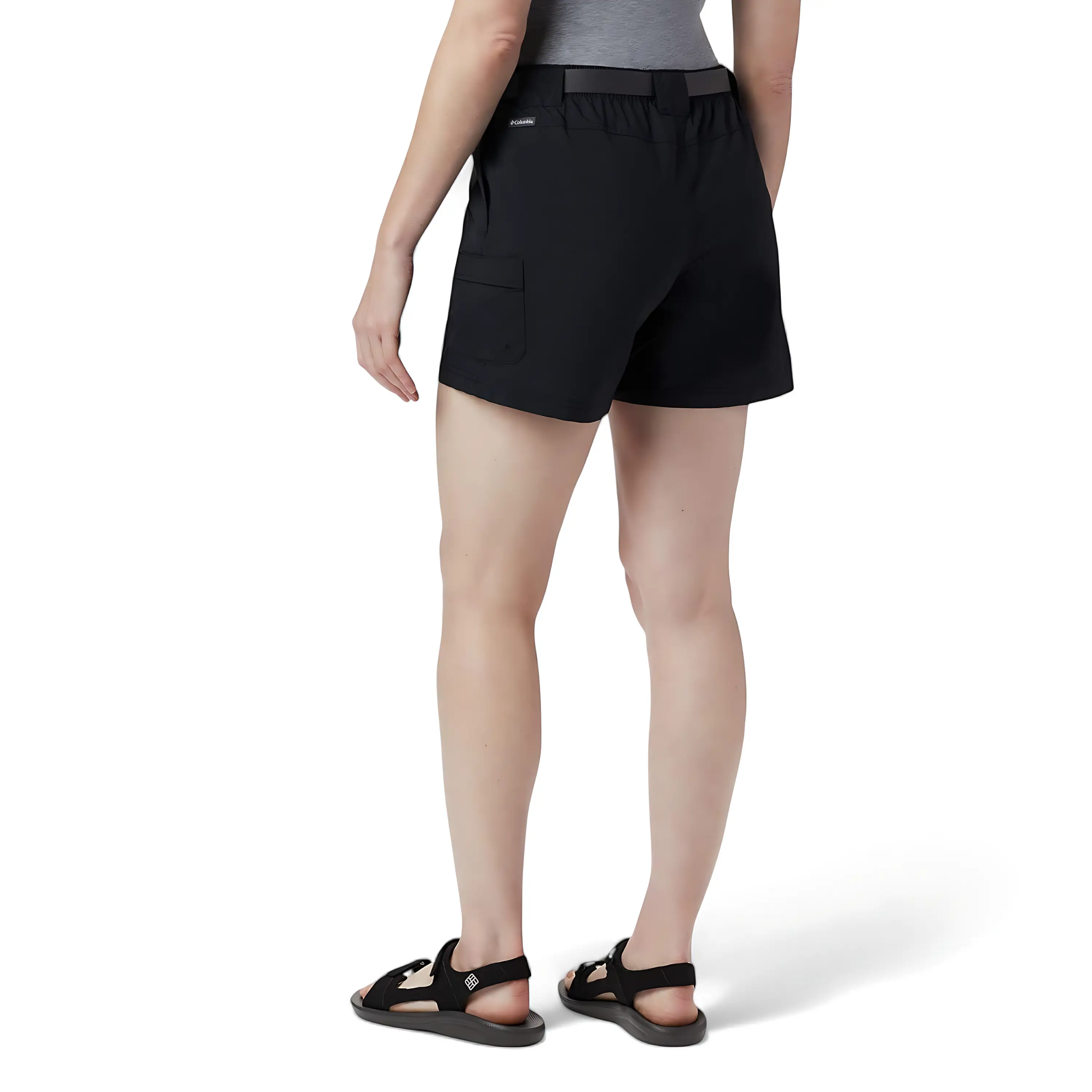 Short femme randonnée voyage - Image 8